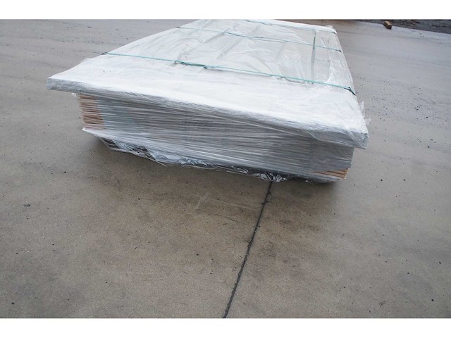 43,72 m² eiken planchetten 14mm - afbeelding 2 van  3