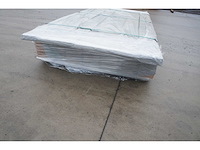 43,72 m² eiken planchetten 14mm - afbeelding 2 van  3