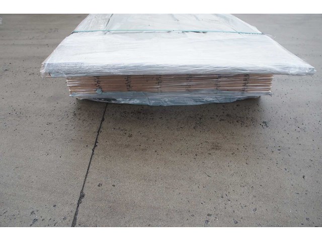 43,72 m² eiken planchetten 14mm - afbeelding 3 van  3