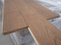 43,86 m² massief eiken parket 20mm clay oil - afbeelding 2 van  9