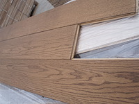 43,86 m² massief eiken parket 20mm clay oil - afbeelding 5 van  9