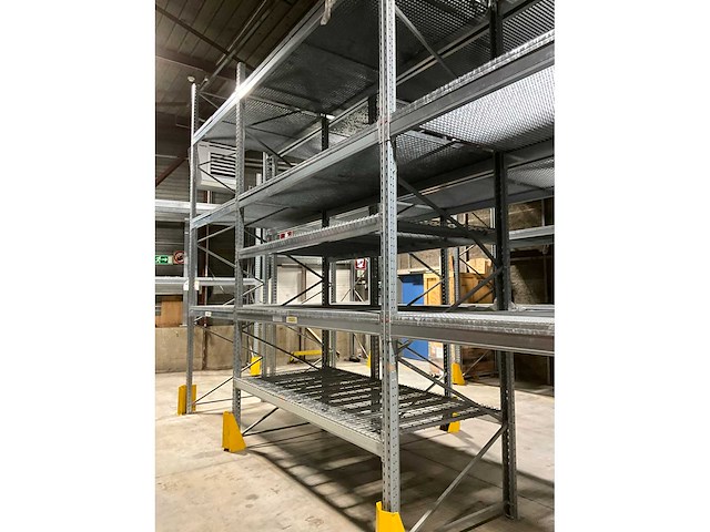 43m palletstelling - afbeelding 2 van  22
