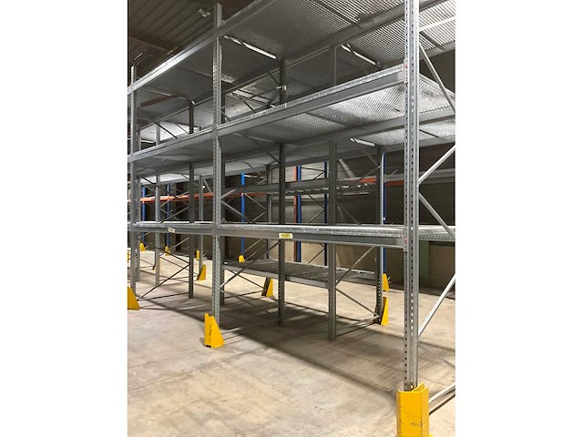 43m palletstelling - afbeelding 5 van  22