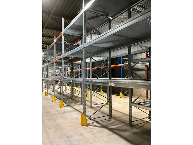 43m palletstelling - afbeelding 6 van  22