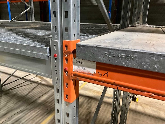 43m palletstelling - afbeelding 9 van  22