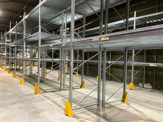 43m palletstelling - afbeelding 1 van  22