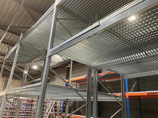 43m palletstelling - afbeelding 15 van  22