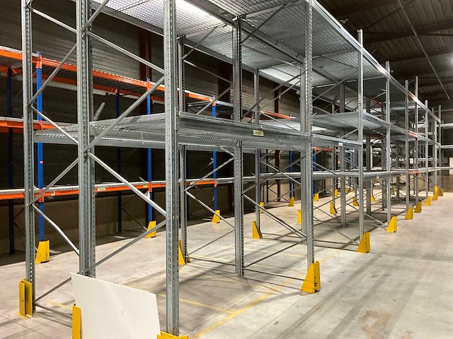 43m palletstelling - afbeelding 12 van  22