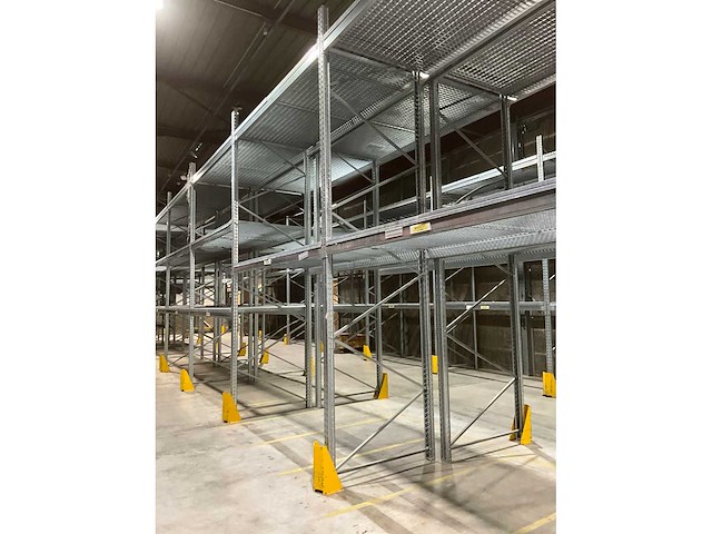 43m palletstelling - afbeelding 16 van  22