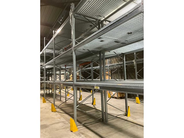 43m palletstelling - afbeelding 17 van  22