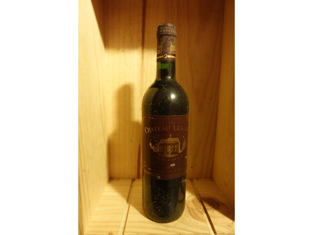 43x 75cl chateau lestage 1998 - afbeelding 1 van  5
