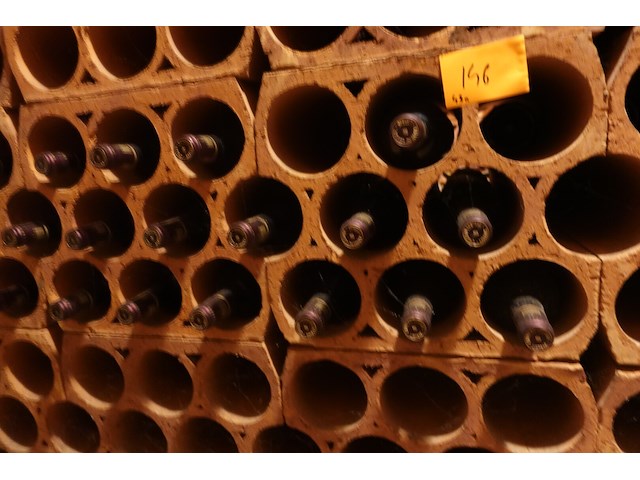 43x 75cl chateau lestage 1998 - afbeelding 3 van  5