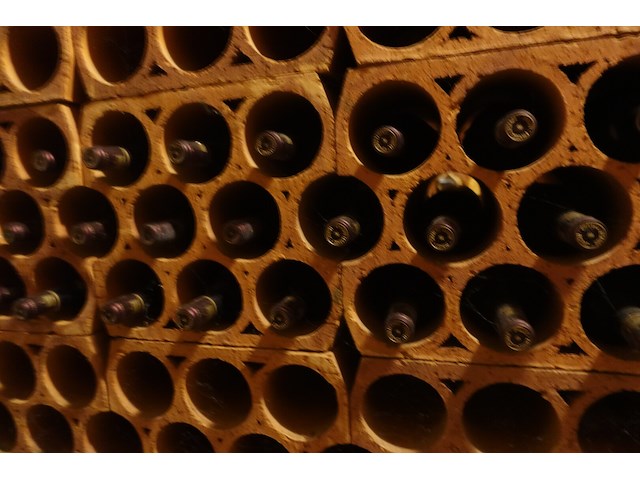 43x 75cl chateau lestage 1998 - afbeelding 4 van  5