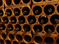 43x 75cl chateau lestage 1998 - afbeelding 4 van  5