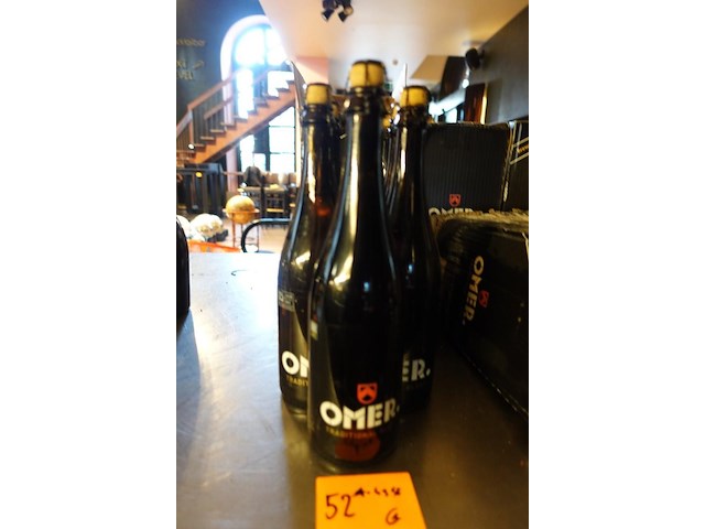 43x fles oude omer - afbeelding 2 van  4