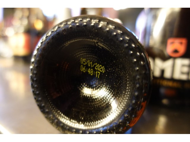 43x fles oude omer - afbeelding 3 van  4