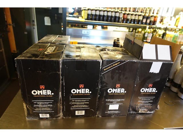 43x fles oude omer - afbeelding 4 van  4