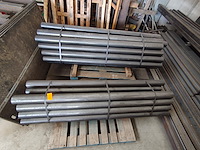 43x metalen buis - afbeelding 1 van  2