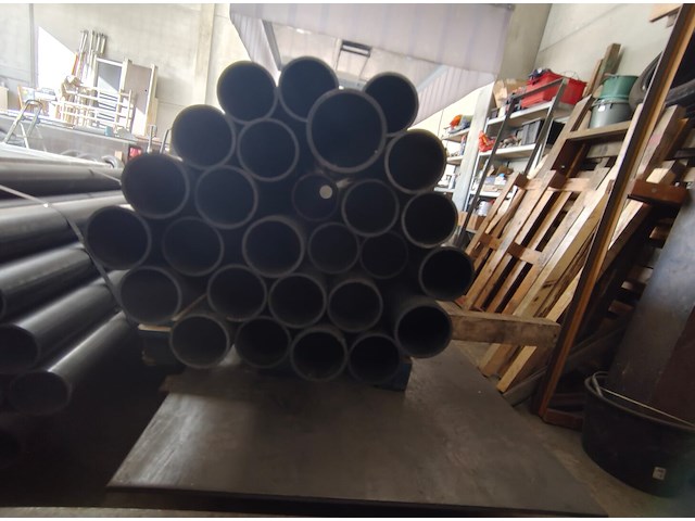 43x metalen buis - afbeelding 2 van  2