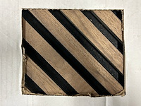 44 akoestische wandpanelen - afbeelding 1 van  4