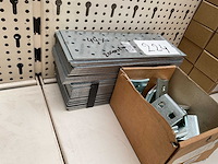 44 bevestiging platen 19 hoek verbinders - afbeelding 4 van  5