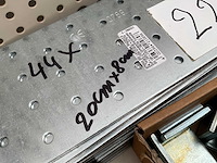 44 bevestiging platen 19 hoek verbinders - afbeelding 5 van  5