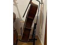 4/4 cello - eugen wahl (1910) - afbeelding 3 van  10