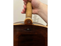 4/4 cello - eugen wahl (1910) - afbeelding 5 van  10