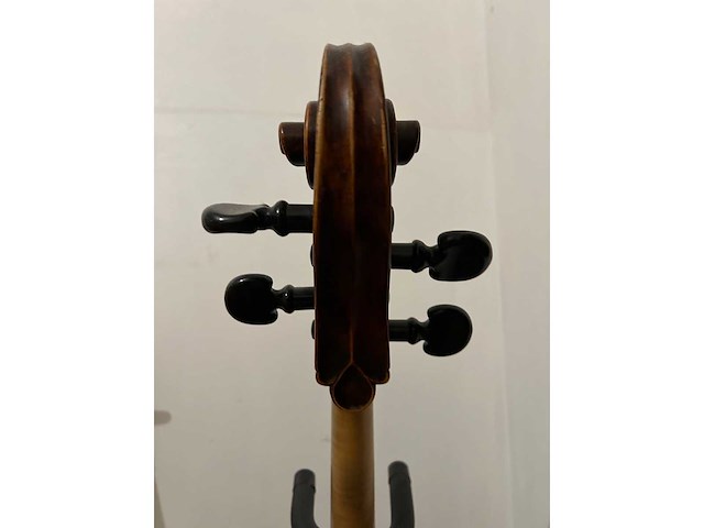 4/4 cello - eugen wahl (1910) - afbeelding 6 van  10