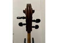 4/4 cello - eugen wahl (1910) - afbeelding 6 van  10
