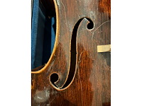 4/4 cello - eugen wahl (1910) - afbeelding 9 van  10