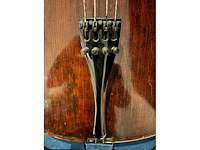 4/4 cello - eugen wahl (1910) - afbeelding 10 van  10