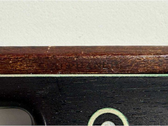 4/4 celloboog (stempel onleesbaar) - afbeelding 2 van  3