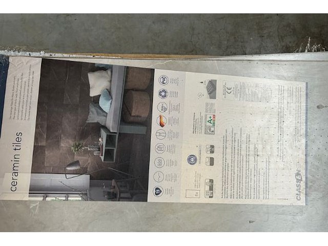 44 ceramin tegels - afbeelding 3 van  4