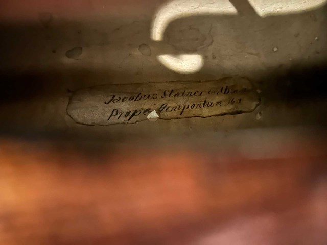 4/4 duitse cello (ca. 1880) - afbeelding 8 van  11