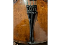 4/4 duitse cello (ca. 1880) - afbeelding 9 van  11