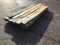 4/4 eiken planken