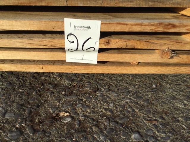 4/4 eiken planken - afbeelding 8 van  8