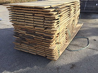 4/4 eiken planken - afbeelding 1 van  7