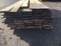 4/4 eiken planken - afbeelding 3 van  8
