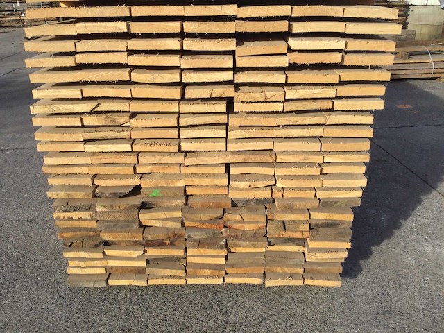 4/4 eiken planken - afbeelding 6 van  8