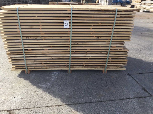 4/4 eiken planken - afbeelding 7 van  8