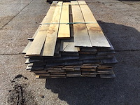 4/4 eiken planken - afbeelding 2 van  8