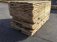 4/4 eiken planken - afbeelding 1 van  8