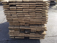 4/4 eiken planken - afbeelding 2 van  8