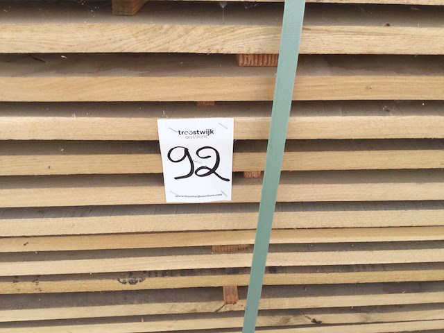 4/4 eiken planken - afbeelding 8 van  8