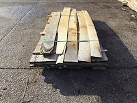 4/4 eiken planken - afbeelding 2 van  8