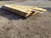 4/4 eiken planken - afbeelding 6 van  8