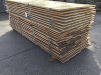 4/4 eiken planken - afbeelding 2 van  7