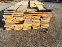 4/4 eiken planken - afbeelding 4 van  8